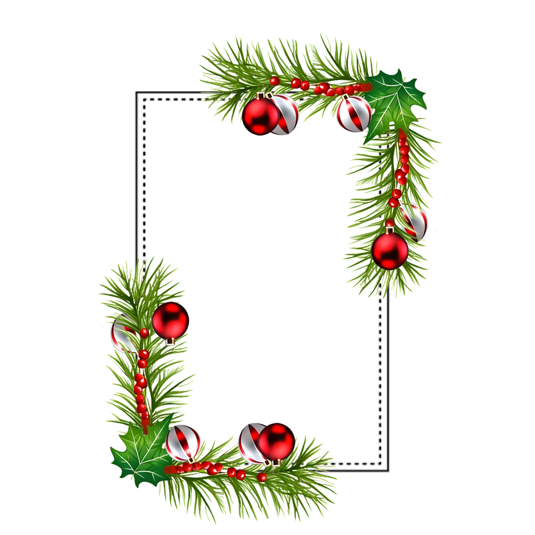 Elegant Transparent Flower Borders PNG Frames for Every Occasion_23.webp